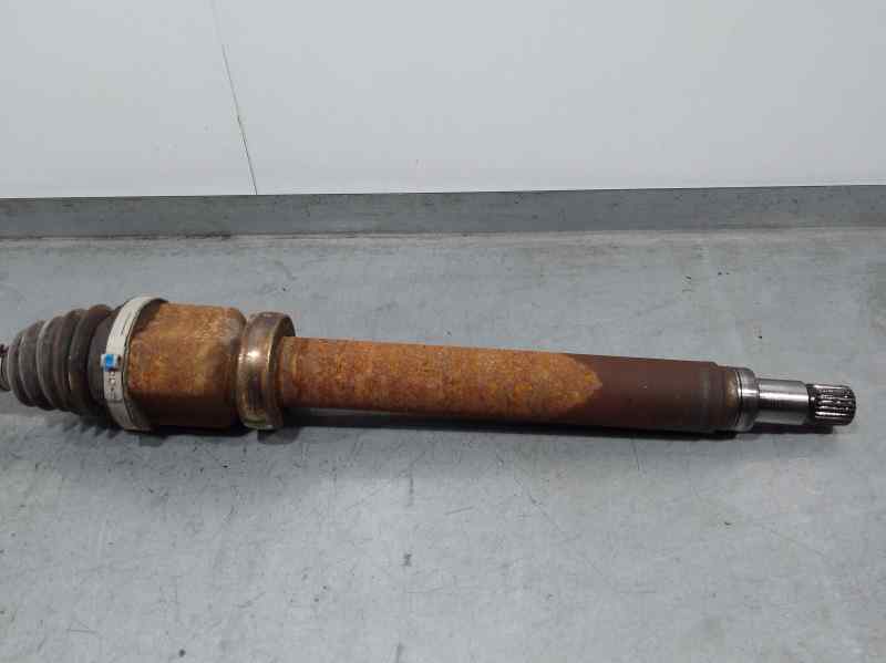 Transmision Delantera Derecha para Ford Fiesta (Ccn)