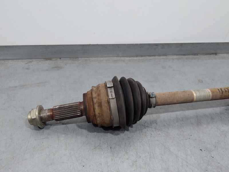 Transmision Delantera Derecha para Ford Fiesta (Ccn)