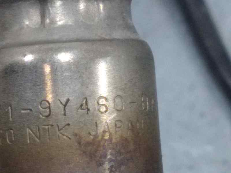 Sonda Lambda para Ford Fiesta (Ccn)