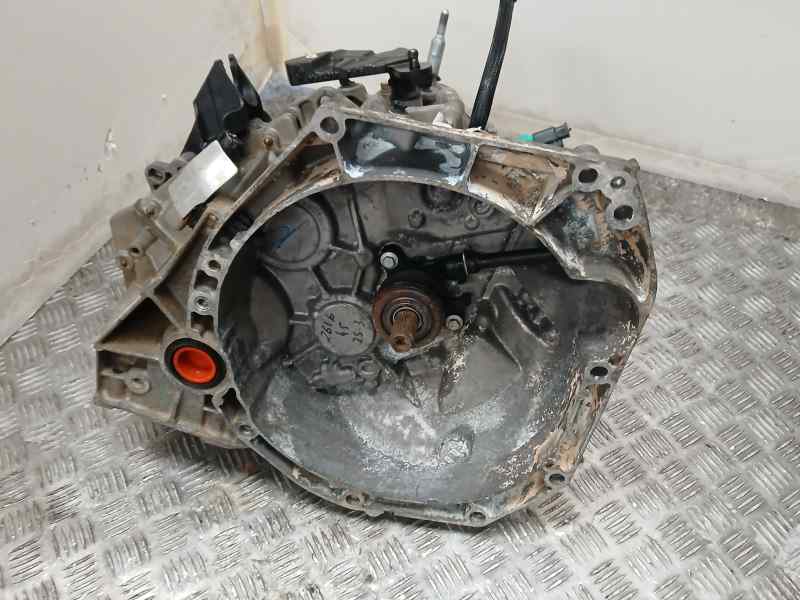 Caja Cambios para Renault Clio V