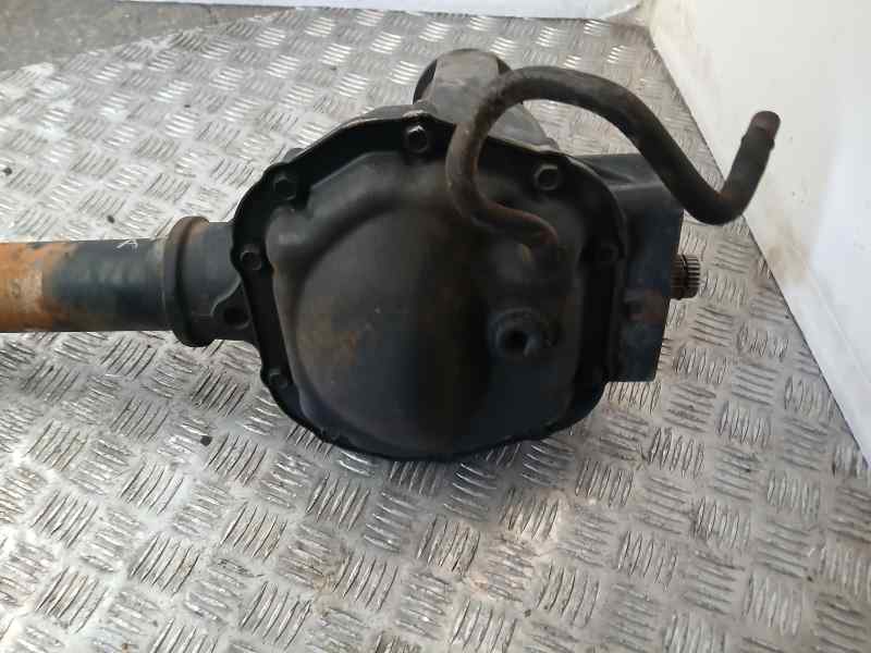 Diferencial Delantero para Ssangyong Kyron