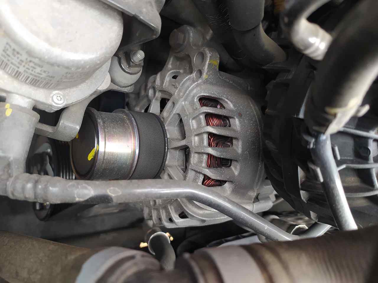 Alternador para Seat Ibiza (Kj1)