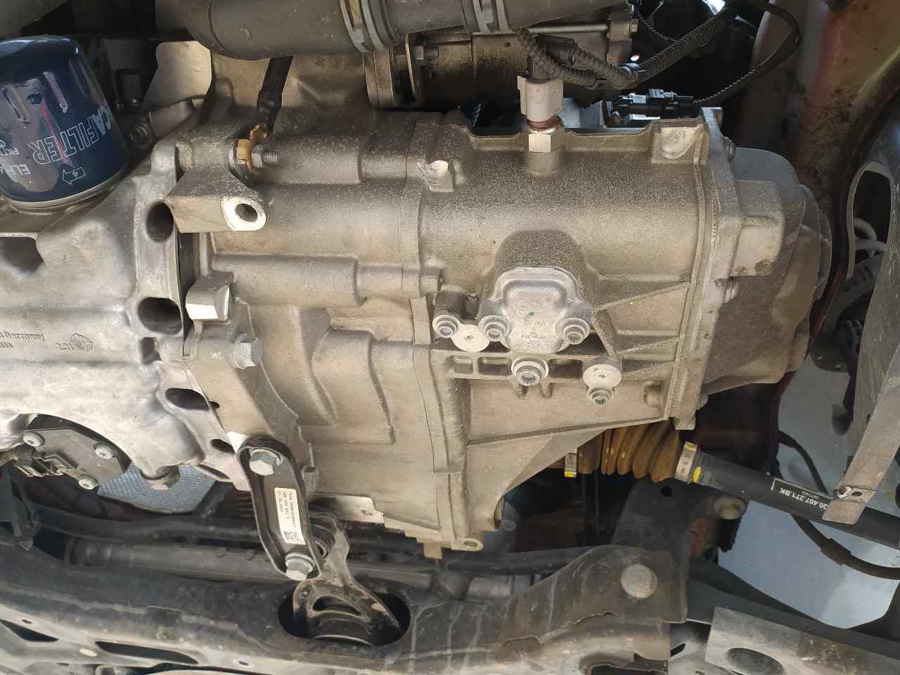 Caja Cambios para Seat Ibiza (Kj1)