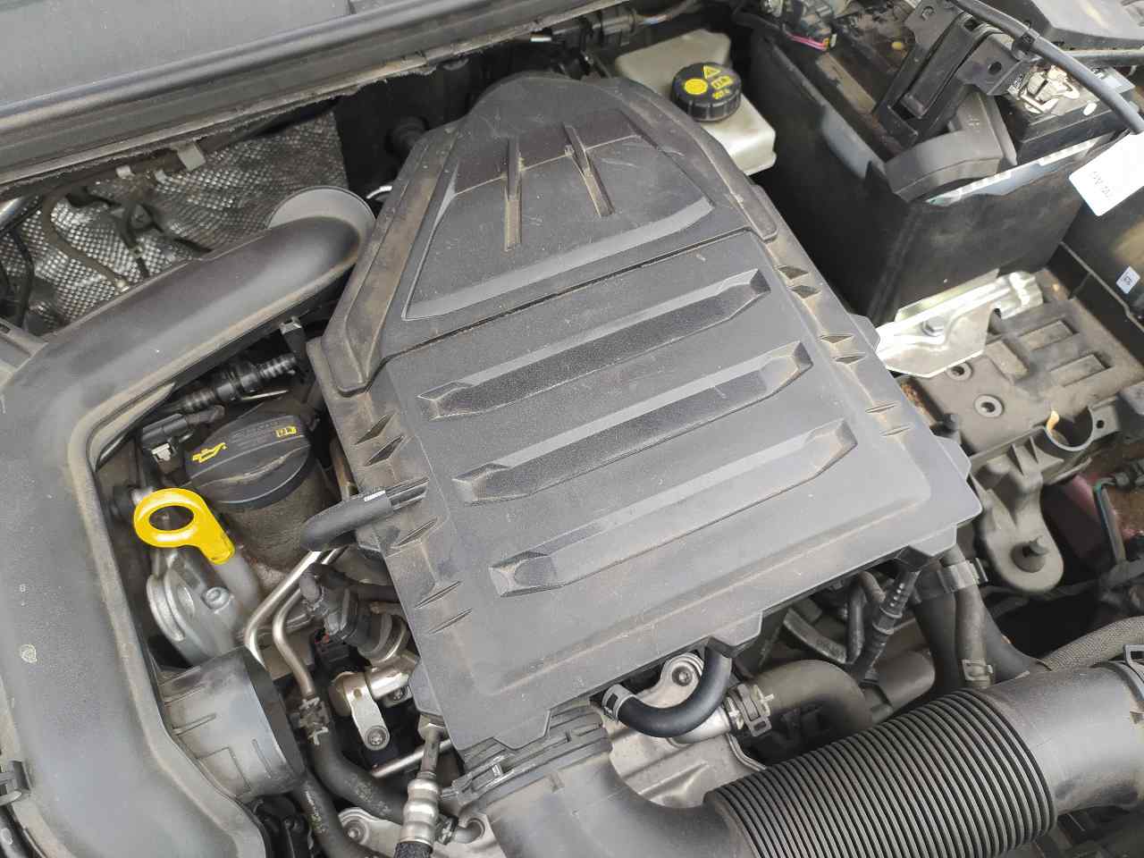 Carcasa Filtro Aire para Seat Ibiza (Kj1)