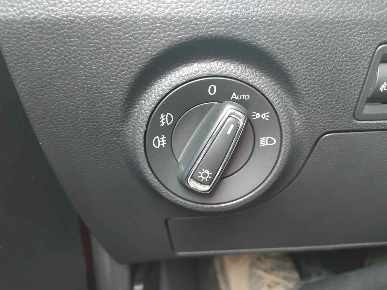 Mando Luces para Seat Ibiza (Kj1)