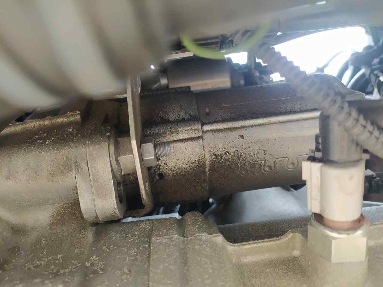 Motor Arranque para Seat Ibiza (Kj1)