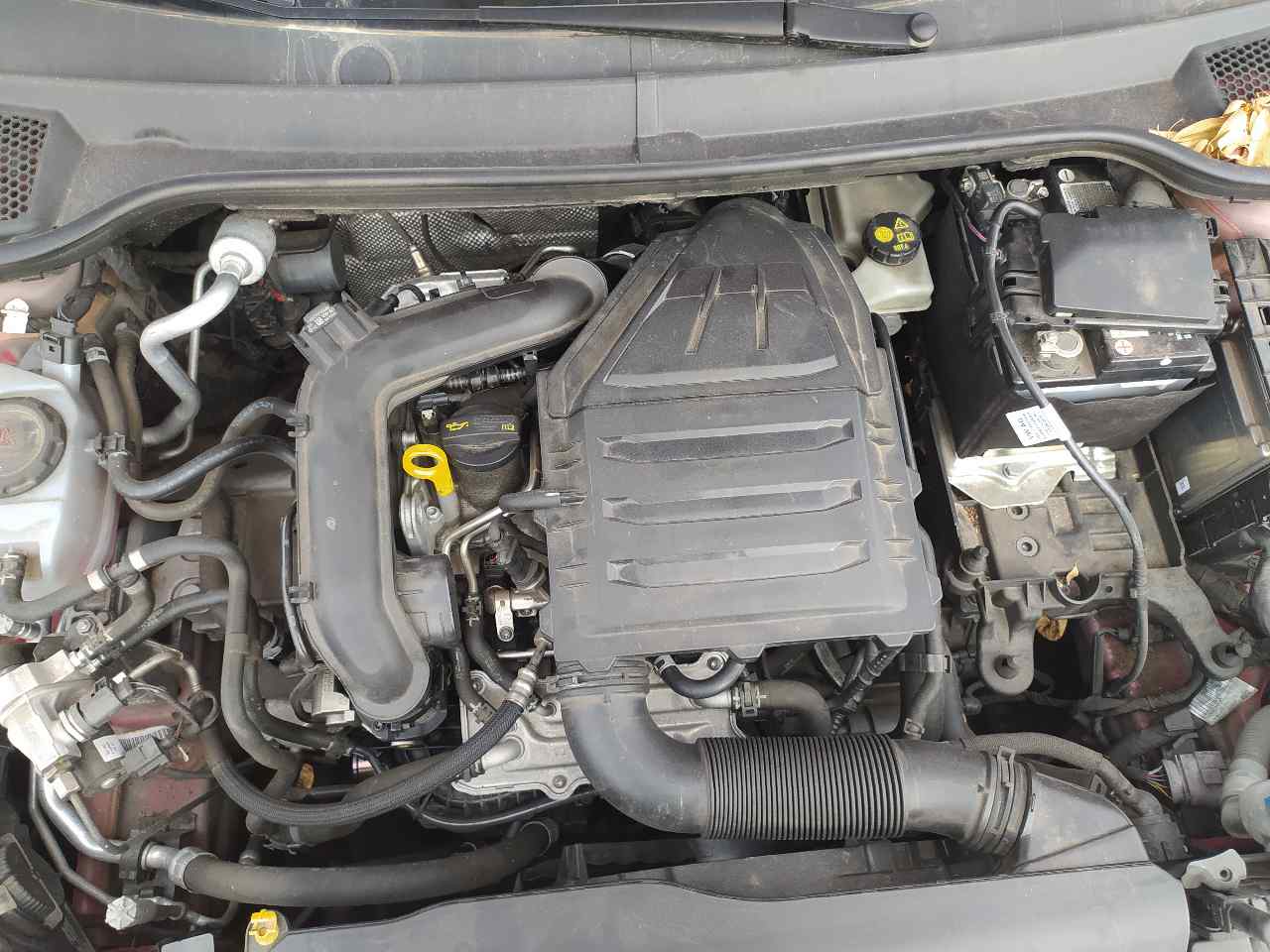 Motor Completo para Seat Ibiza (Kj1)