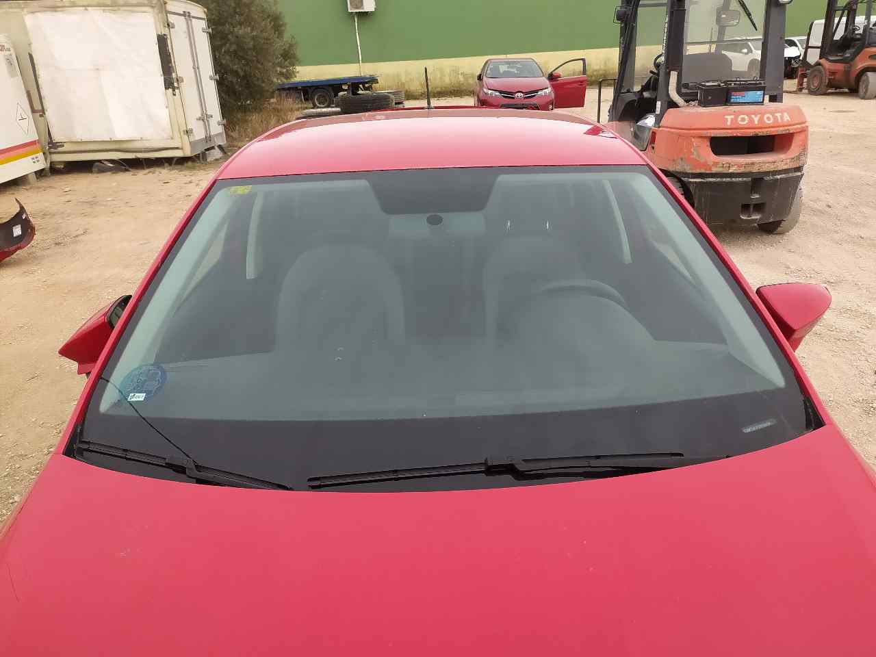 Parabrisas para Seat Ibiza (Kj1)
