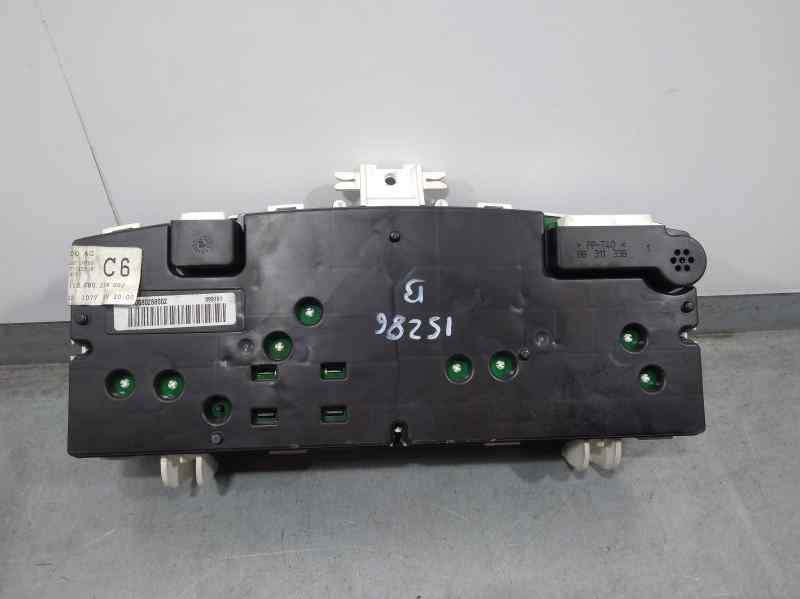 Cuadro Instrumentos para Toyota Corolla (E12)