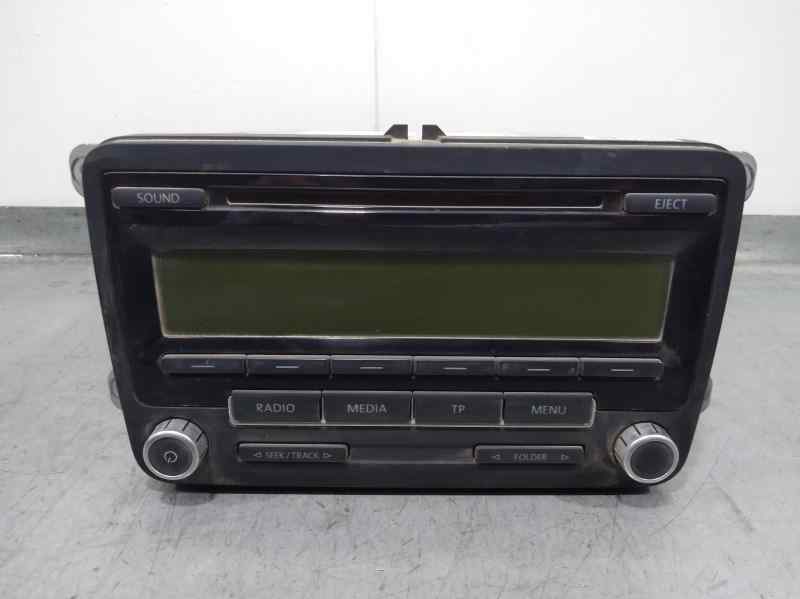 Sistema Audio / Radio Cd para Volkswagen Passat Berlina (3C2)