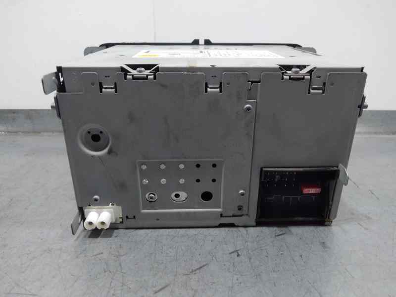 Sistema Audio / Radio Cd para Volkswagen Passat Berlina (3C2)