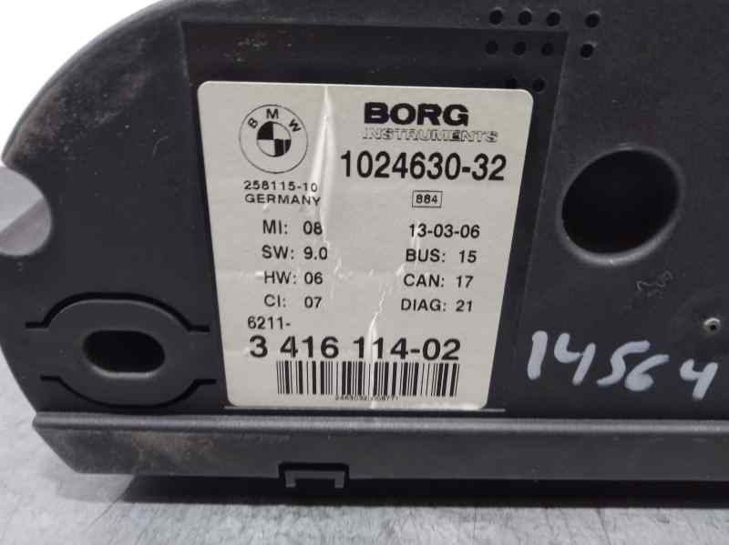 Cuadro Instrumentos para Bmw X3 (E83)