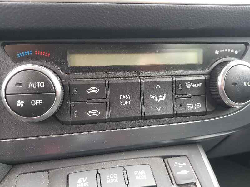 Mando Climatizador para Toyota Auris