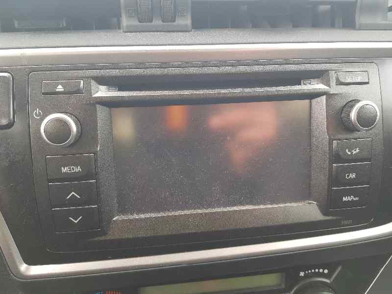 Sistema Navegacion Gps para Toyota Auris