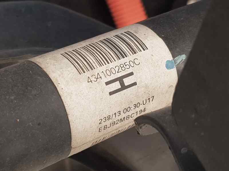 Transmision Delantera Derecha para Toyota Auris