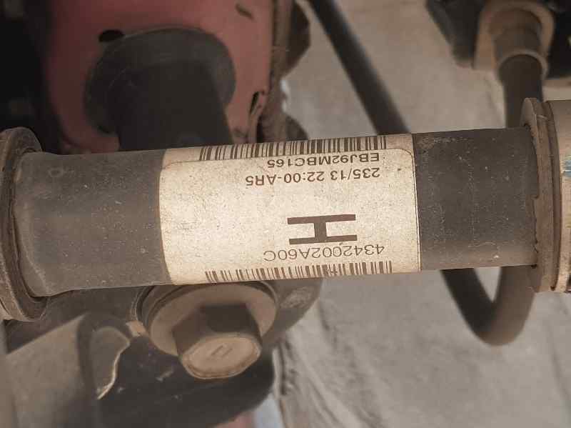 Transmision Delantera Izquierda para Toyota Auris