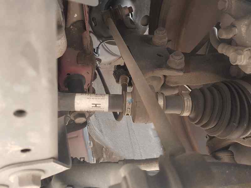Transmision Delantera Izquierda para Toyota Auris