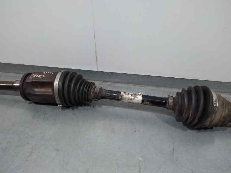 Transmision Delantera Derecha para Bmw X5 (E70)