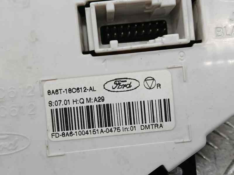 Mando Climatizador para Ford Fiesta (Cb1)