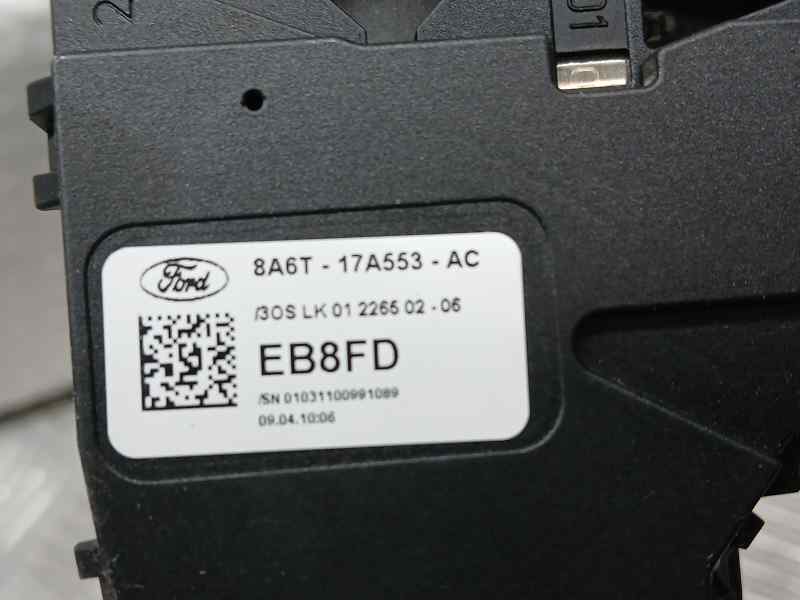 Mando Limpia para Ford Fiesta (Cb1)