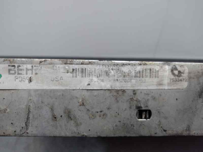 Radiador Agua para Bmw X5 (E70)
