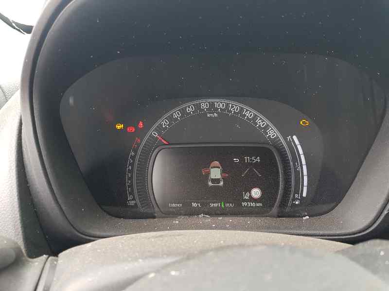 Cuadro Instrumentos para Toyota Aygo X