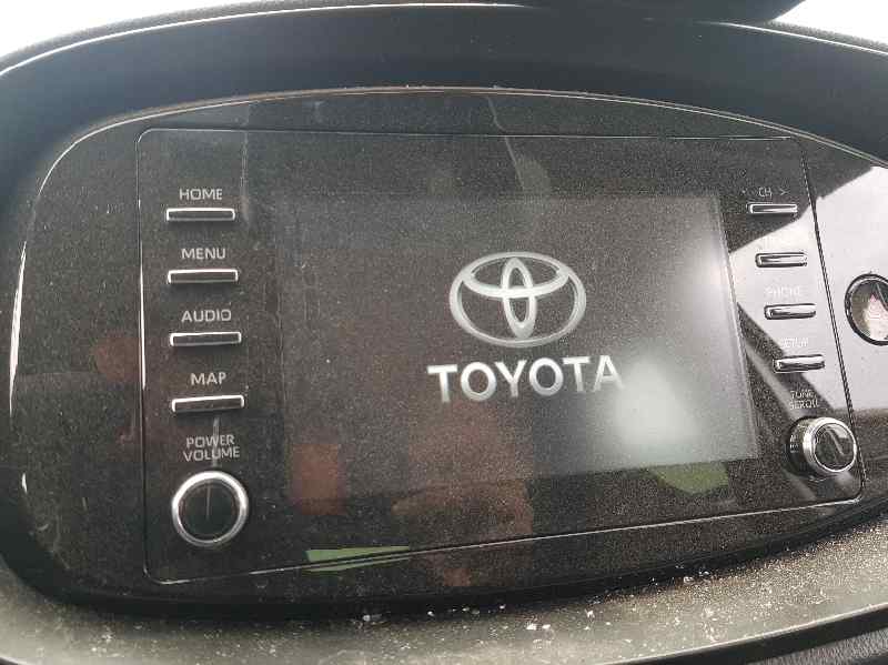 Sistema Navegacion Gps para Toyota Aygo X