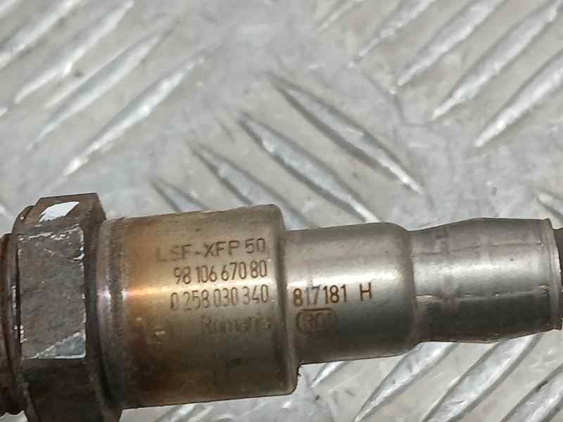 Sonda Lambda para Peugeot 208