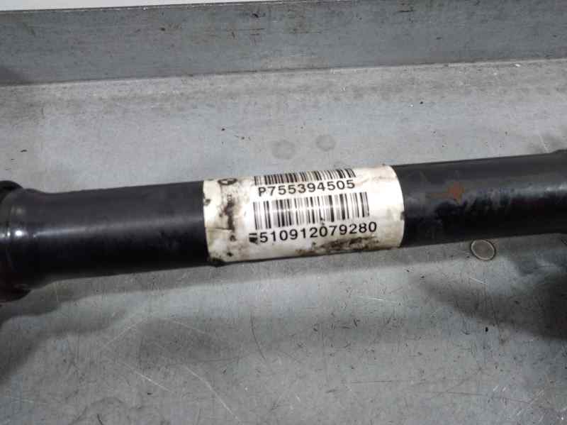 Transmision Delantera Izquierda para Bmw X5 (E70)