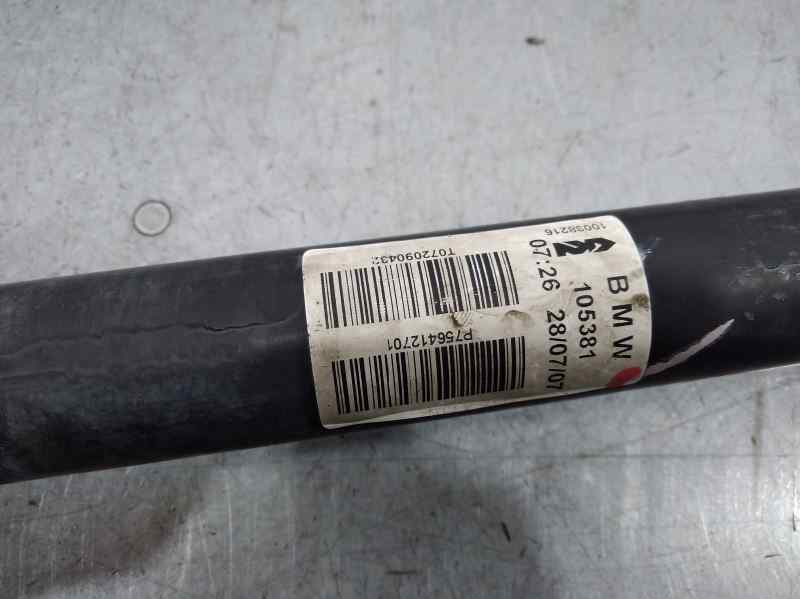 Transmision Trasera Derecha para Bmw X5 (E70)