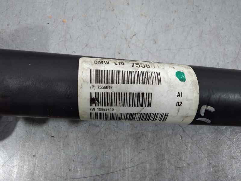 Transmision Central para Bmw X5 (E70)