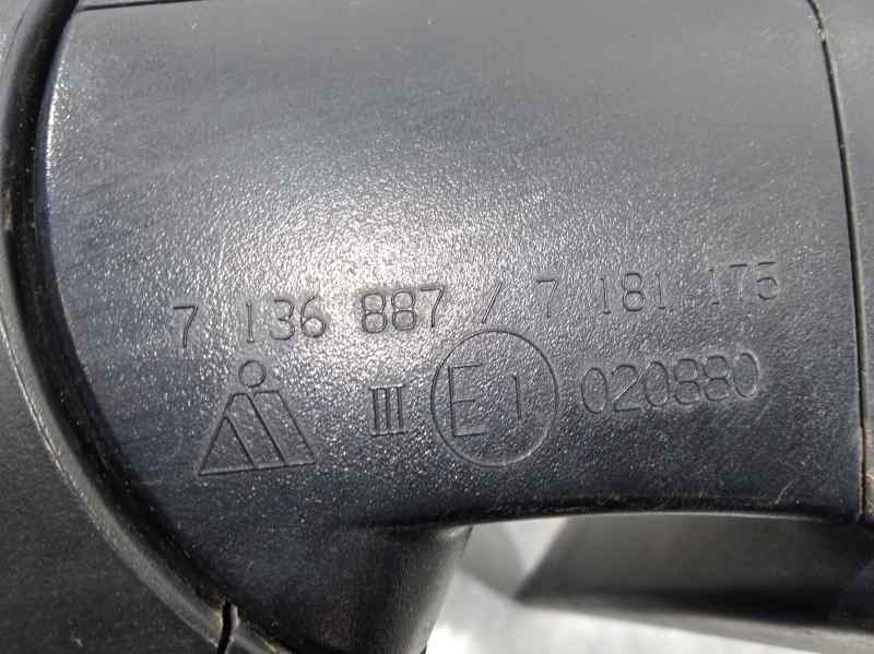 Retrovisor Derecho para Bmw X5 (E70)