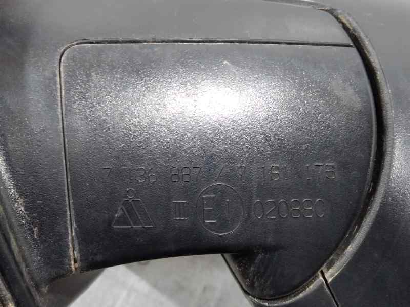 Retrovisor Izquierdo para Bmw X5 (E70)