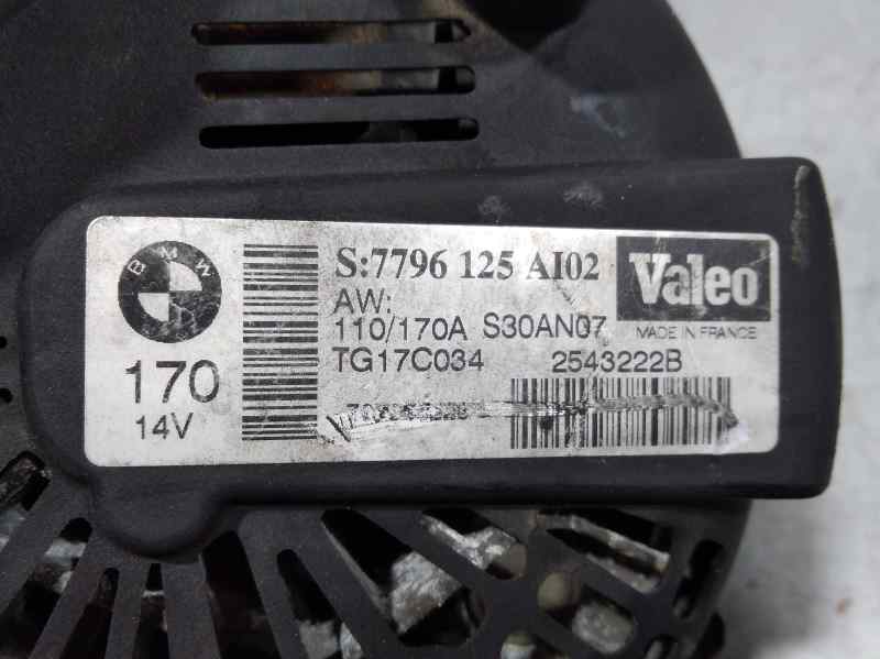 Alternador para Bmw X5 (E70)