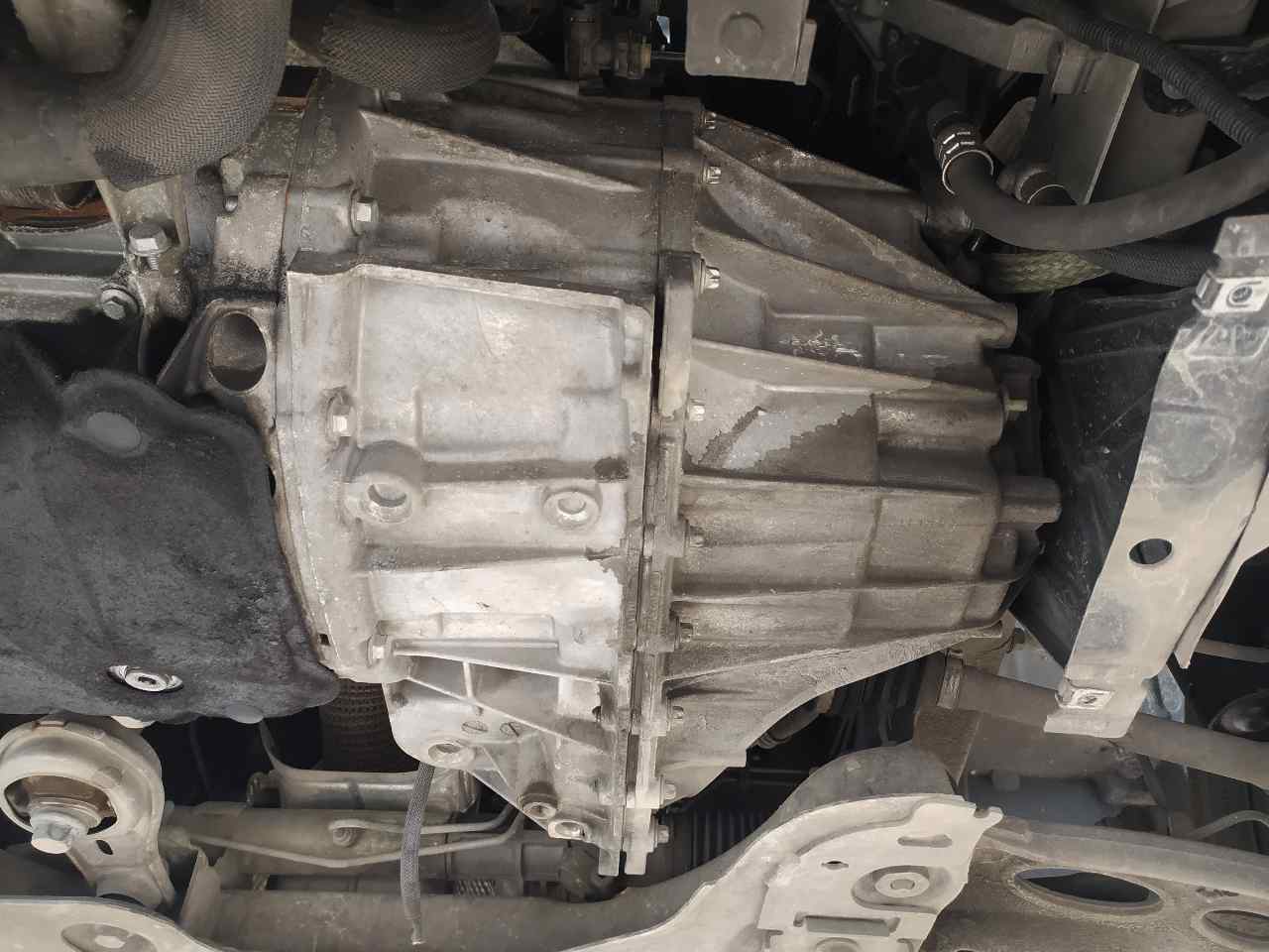Caja Cambios para Renault Trafic Furgón