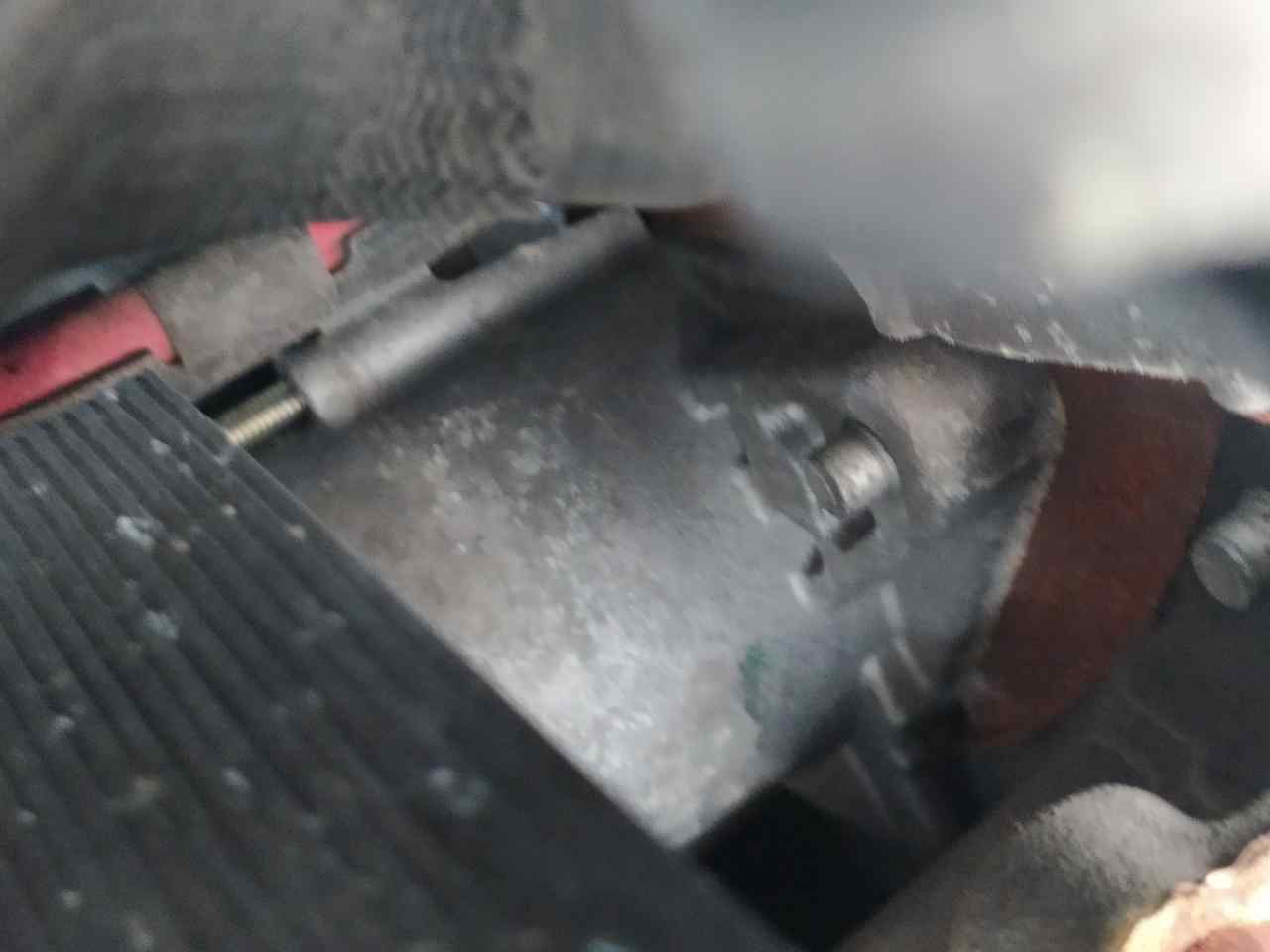 Motor Arranque para Renault Trafic Furgón