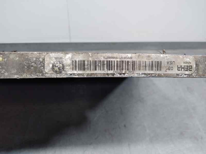 Condensador / Radiador Aire Acondicionado para Bmw X5 (E70)