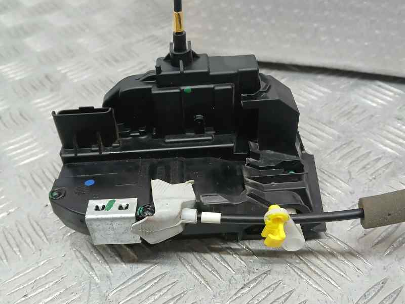 Cerradura Puerta Delantera Izquierda para Nissan Qashqai (J11)