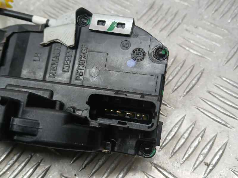 Cerradura Puerta Delantera Izquierda para Nissan Qashqai (J11)