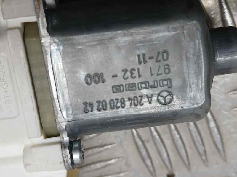 Motor Elevalunas Delantero Derecho para Mercedes-Benz Clase C (W204) Berlina