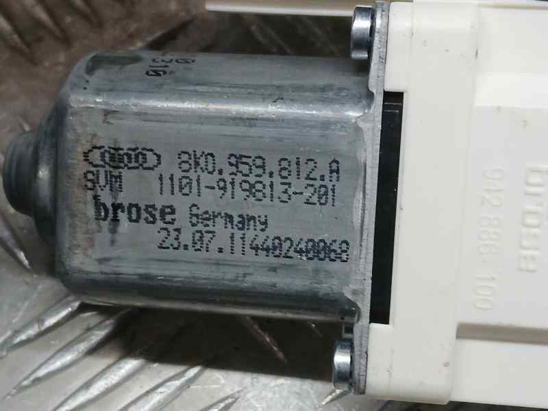 Motor Elevalunas Trasero Derecho para Audi A4 Ber. (B8)