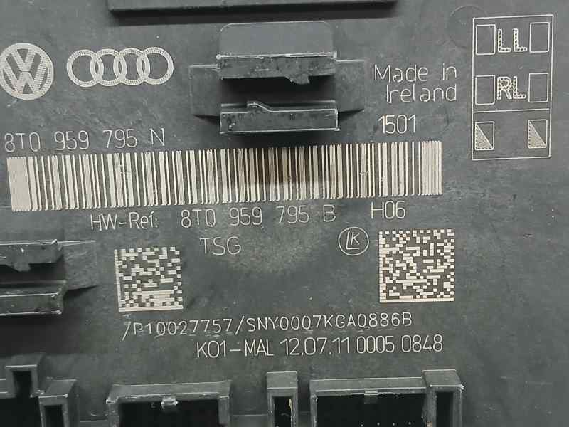 Modulo Electronico para Audi A4 Ber. (B8)