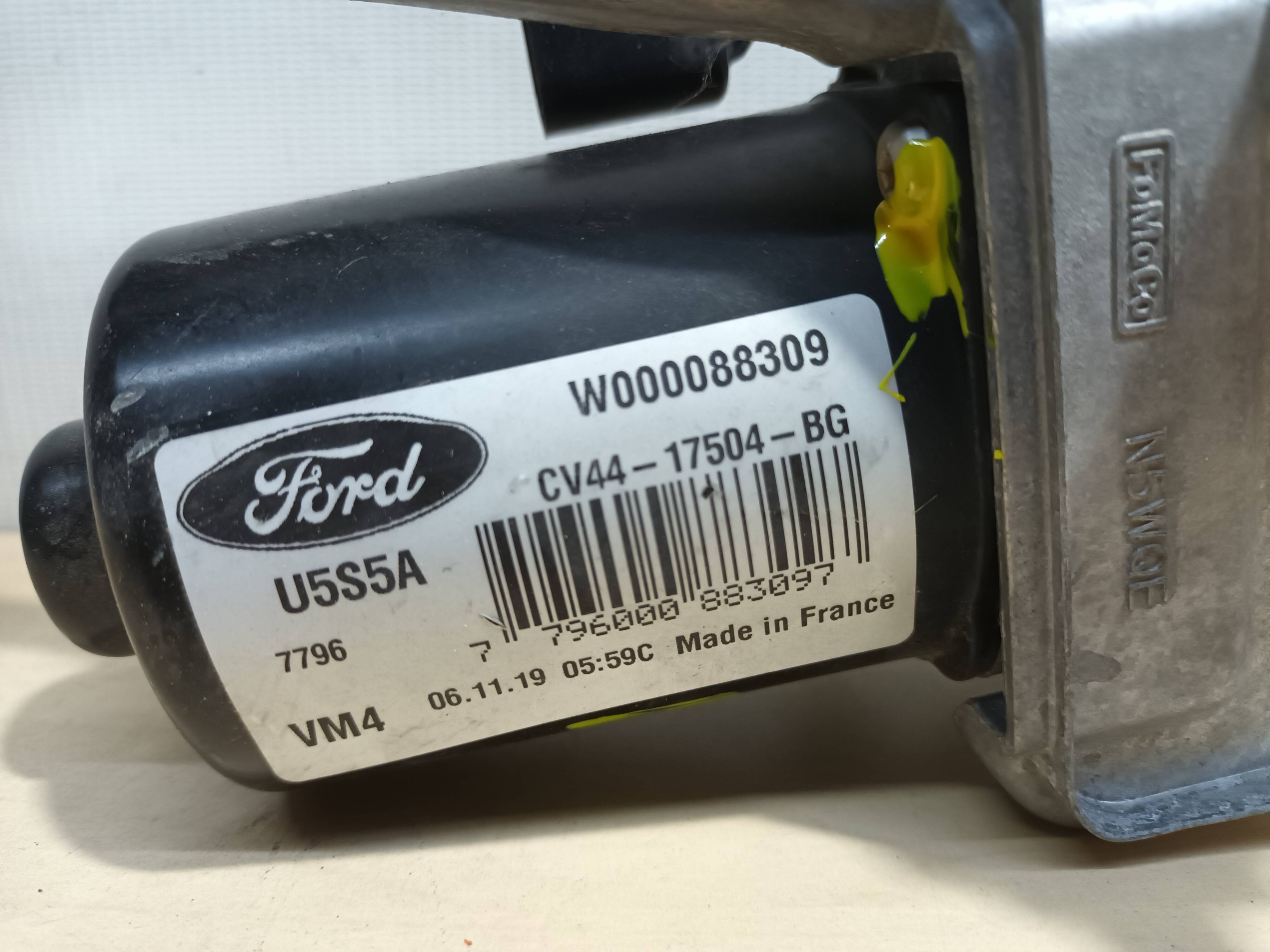 Motor Limpia Delantero para Ford Kuga