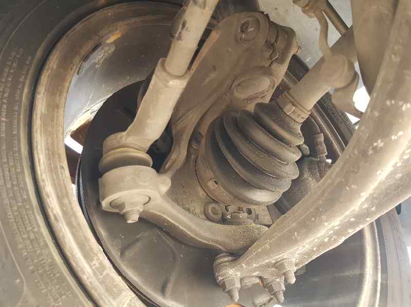 Mangueta Delantera Izquierda para Volkswagen Passat Berlina (3C2)