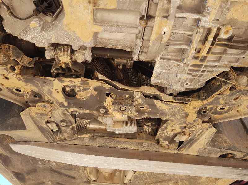 Puente Delantero para Mercedes-Benz Clase Cla (W117)