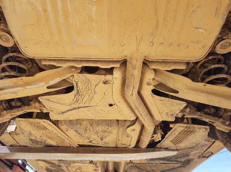 Puente Trasero para Mercedes-Benz Clase Cla (W117)