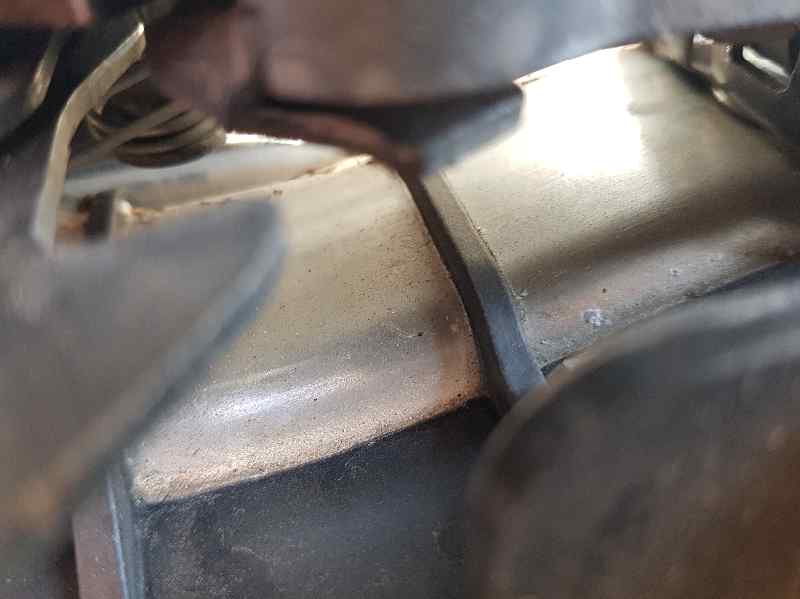 Refuerzo Paragolpes Delantero para Mercedes-Benz Clase Cla (W117)