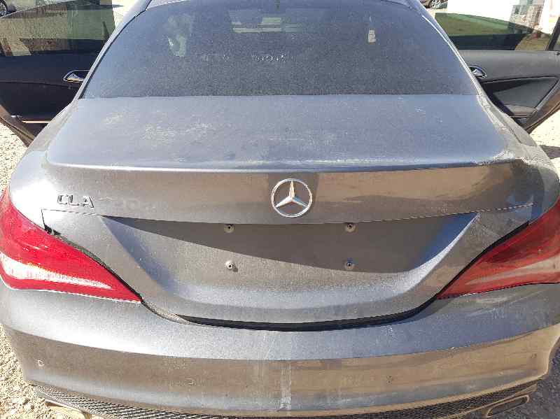 Tapa Maletero para Mercedes-Benz Clase Cla (W117)