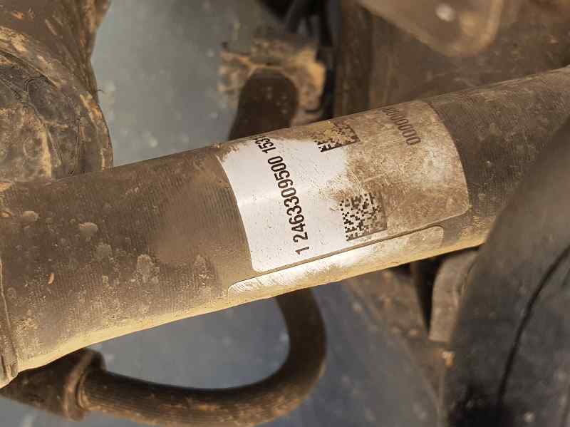 Transmision Delantera Derecha para Mercedes-Benz Clase Cla (W117)