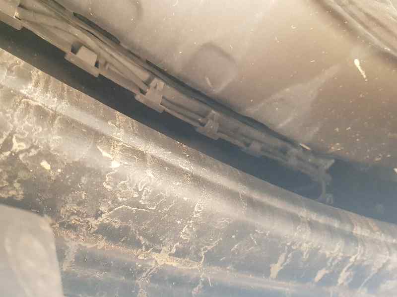Refuerzo Paragolpes Trasero para Mercedes-Benz Clase Cla (W117)